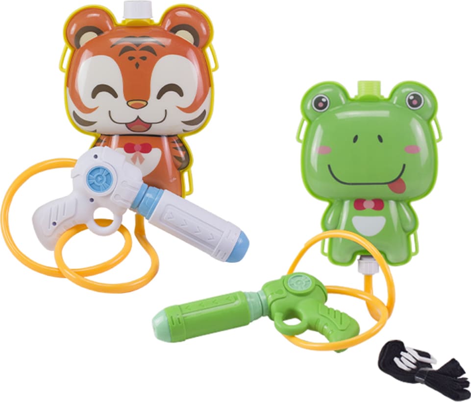 Koala Games G2658 Backpack Water Gun
