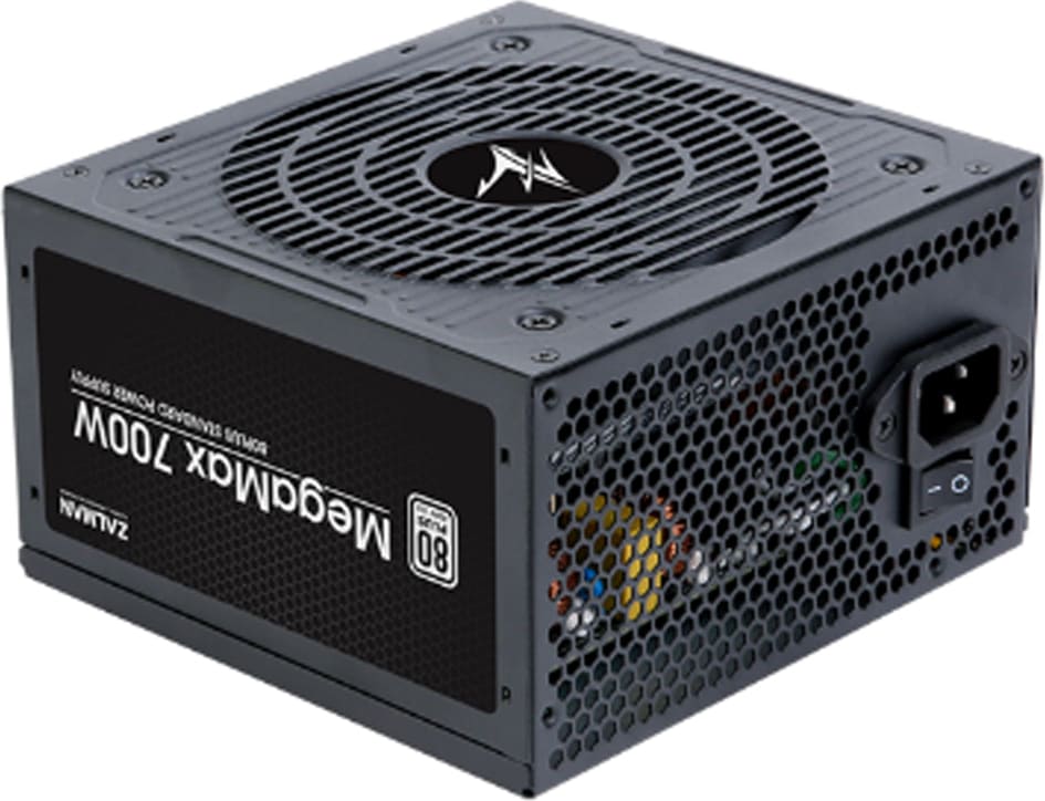 Zalman ZM700-TXII MegaMax 700W,80Plus