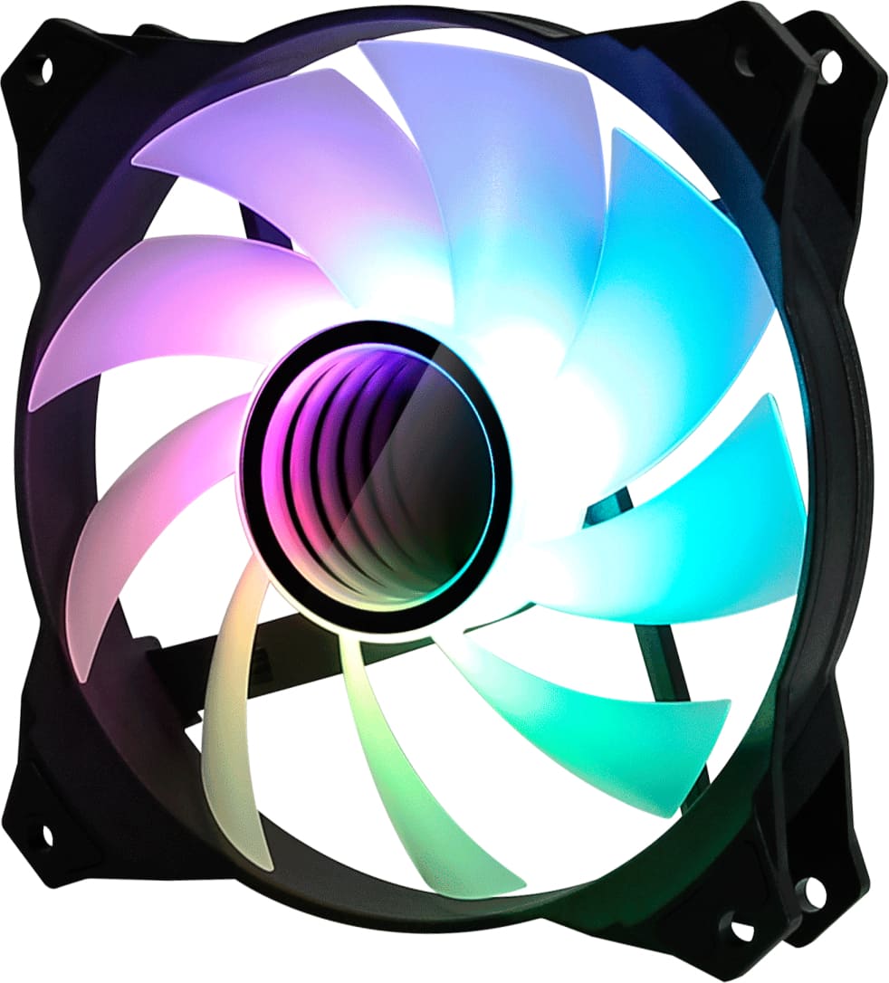 Zalman ZM-IF120 Infinity Mirror 120mm ARGB