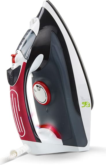 Lafe 44446 Steam Iron LAF02b