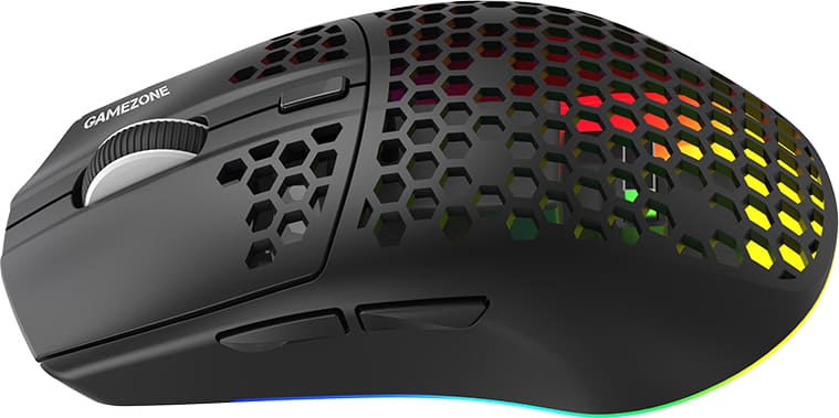 Tracer 47844 Intense Gaming Mouse, Black