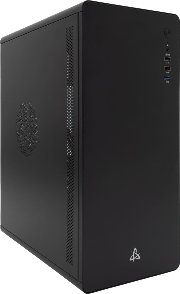 Sbox PCC-500 Black ATX