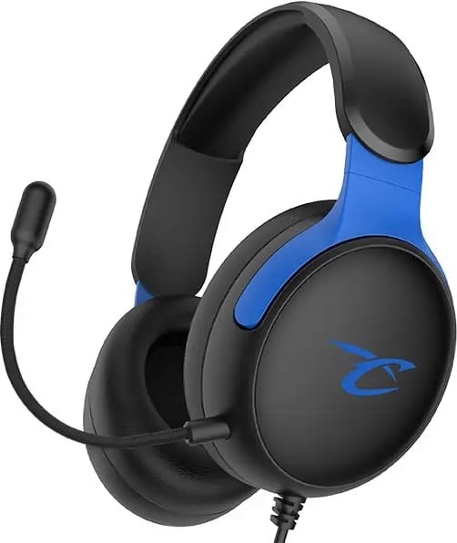 Subsonic Astra Gaming Headset black/blue