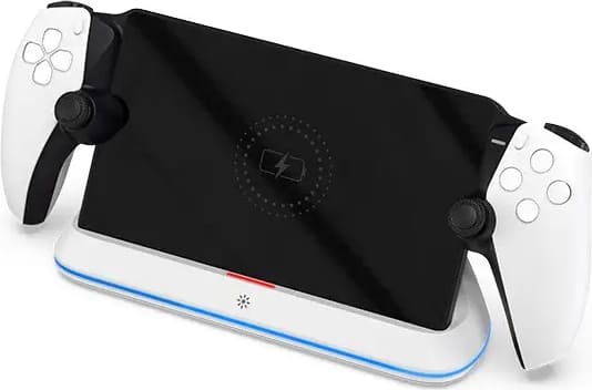 Subsonic Charging LED Dock for PlayStation