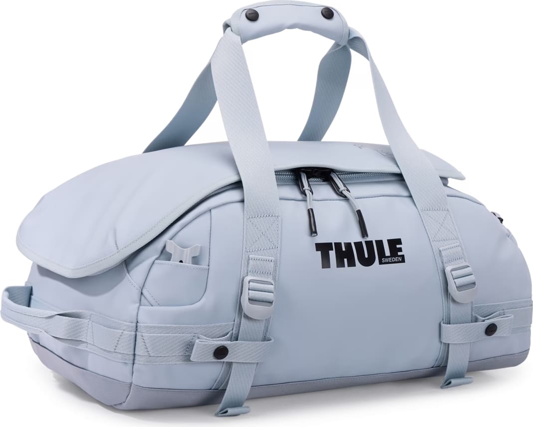 Thule Chasm ceļojumu soma 30L, gaiši