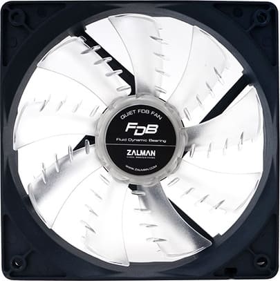 Zalman ZM-F3 FDB(SF) 120mm, FDB Bearing