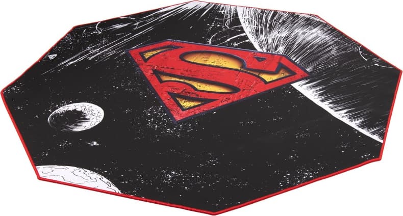 Subsonic Gaming Floor Mat Superman