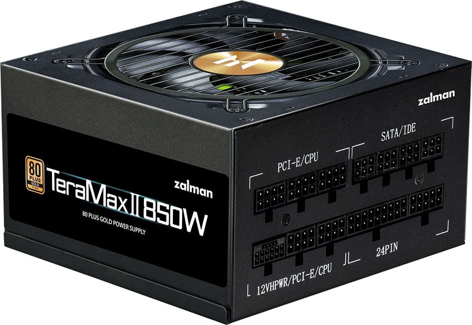 Zalman TeraMax2 850W 80+ Gold Gen5