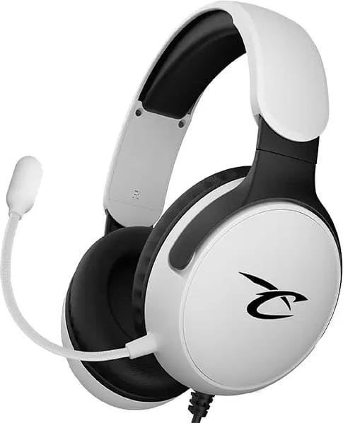 Subsonic Astra Gaming austiņas white/black