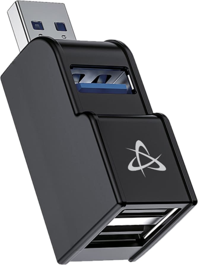 Sbox H-606 3 Port USB-A (1x