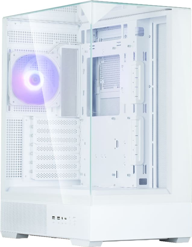Zalman P40 PRISM PLUS, ATX Mid