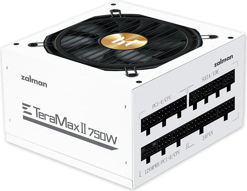 Zalman TeraMax2 750W 80+ Gold Gen5