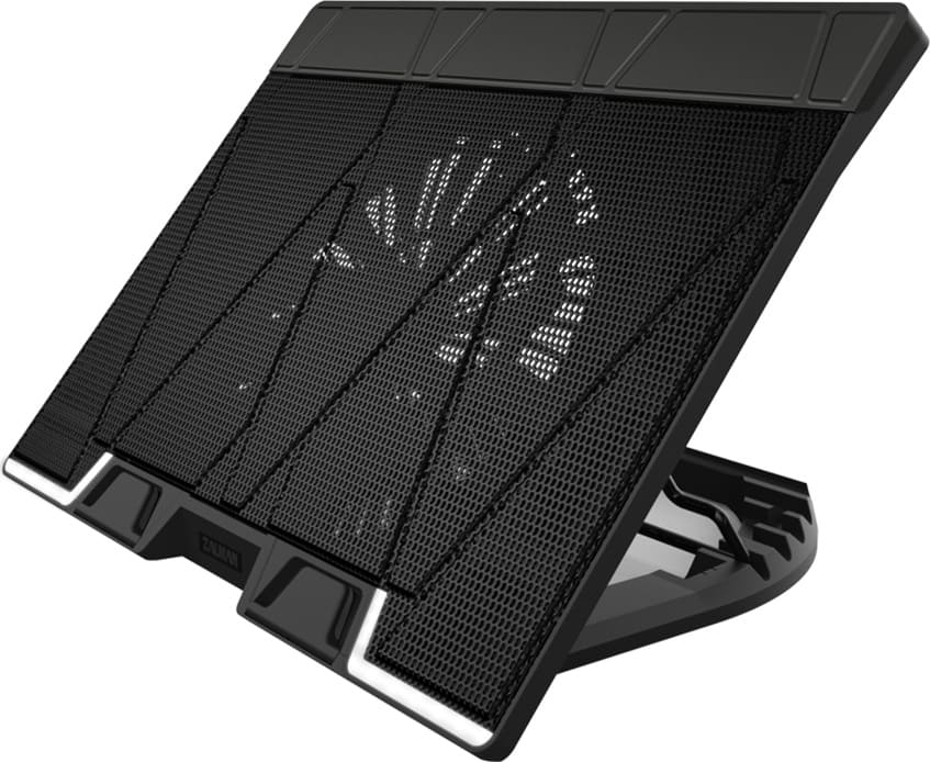 Zalman ZM-NS3000 17Inch 200mm Fan White