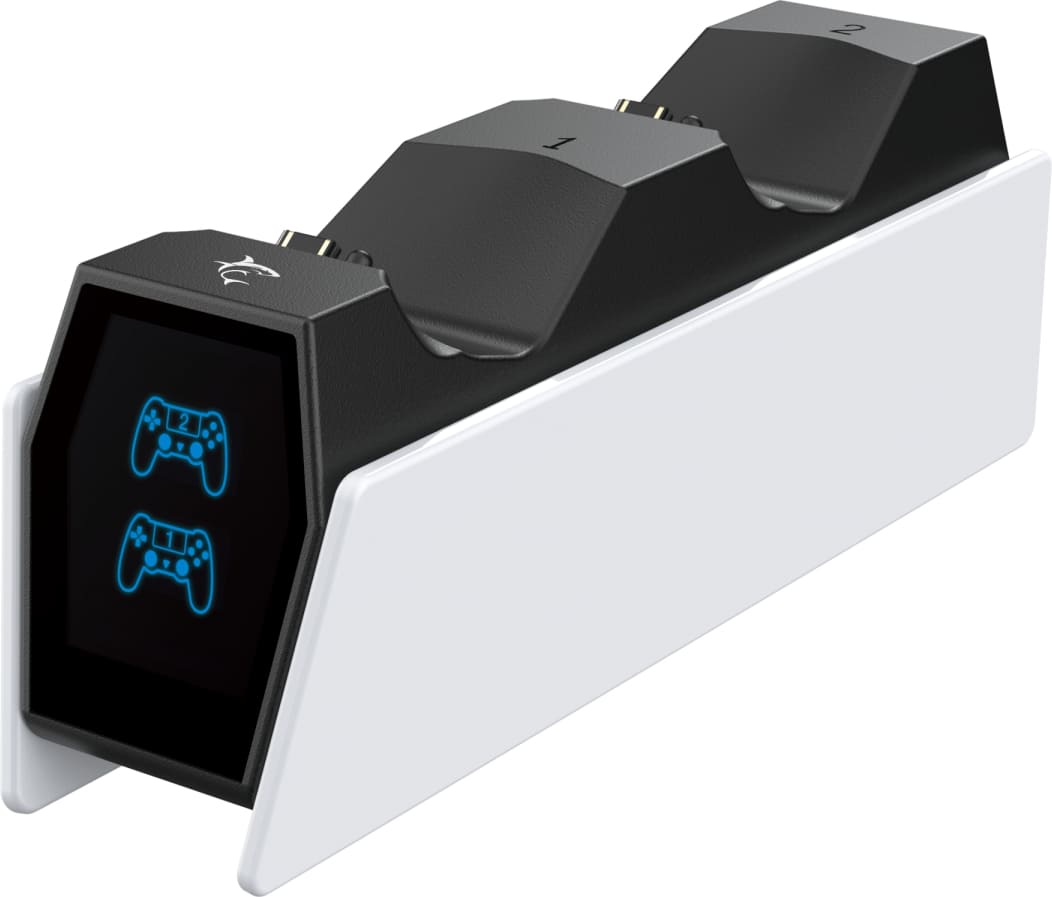 White Shark PS4-0417 Ringside PS4 Dual