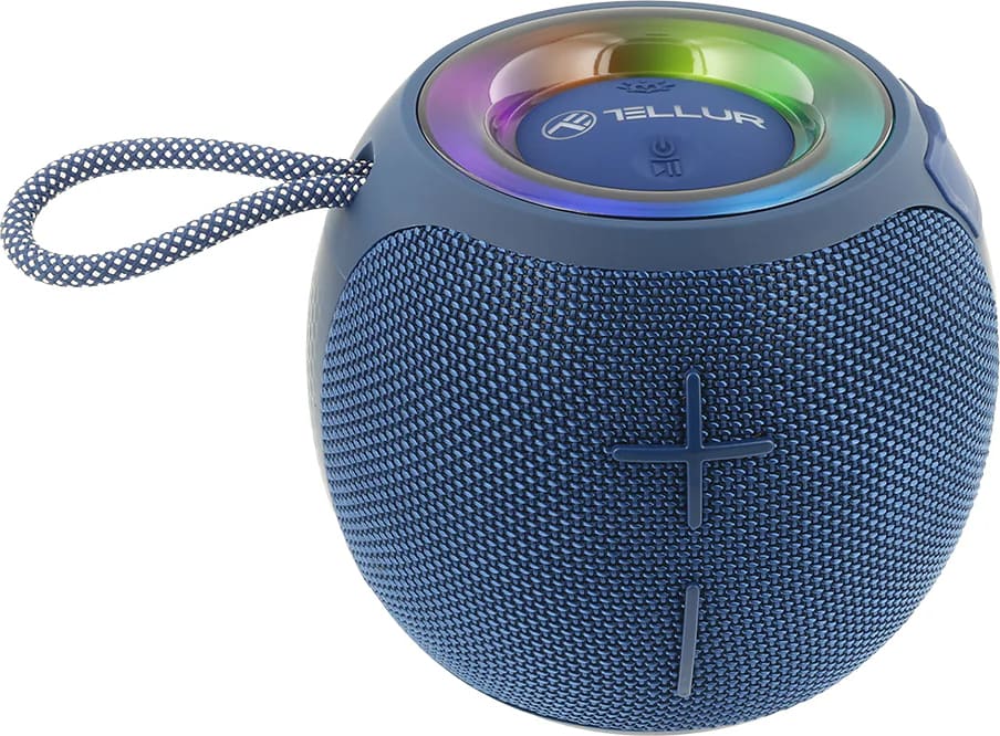 Tellur Mirage Bluetooth Speaker 12W blue