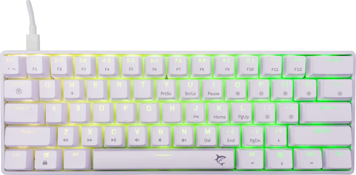 White Shark GK-004231 Shinobi-2 Brown Switch