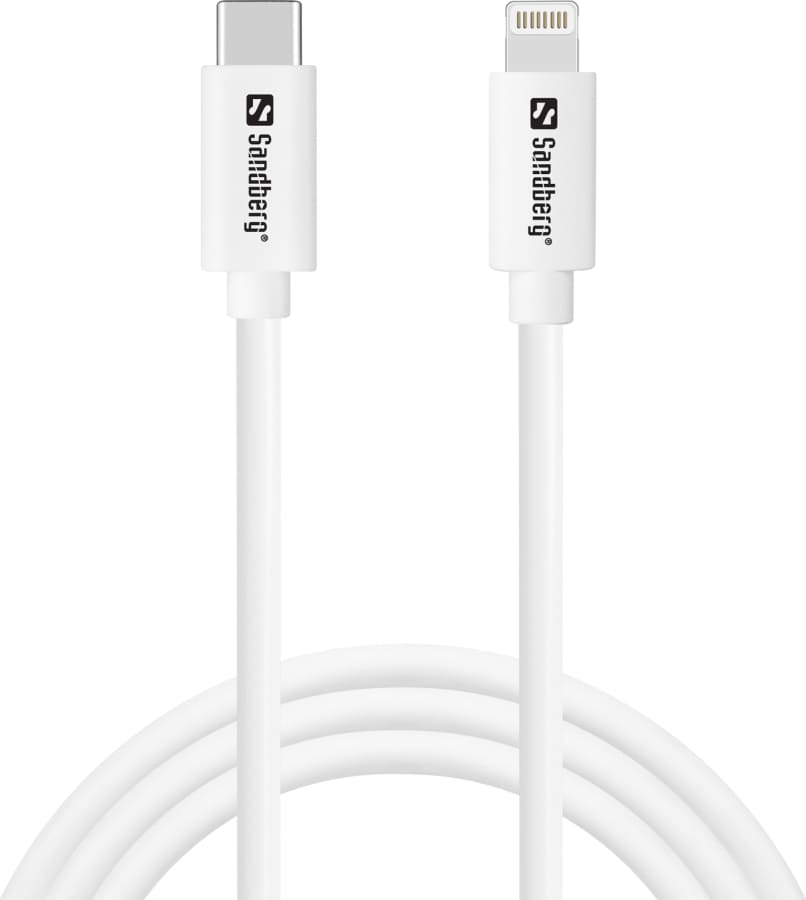 Sandberg 136-58 USB-C PD to Lightning