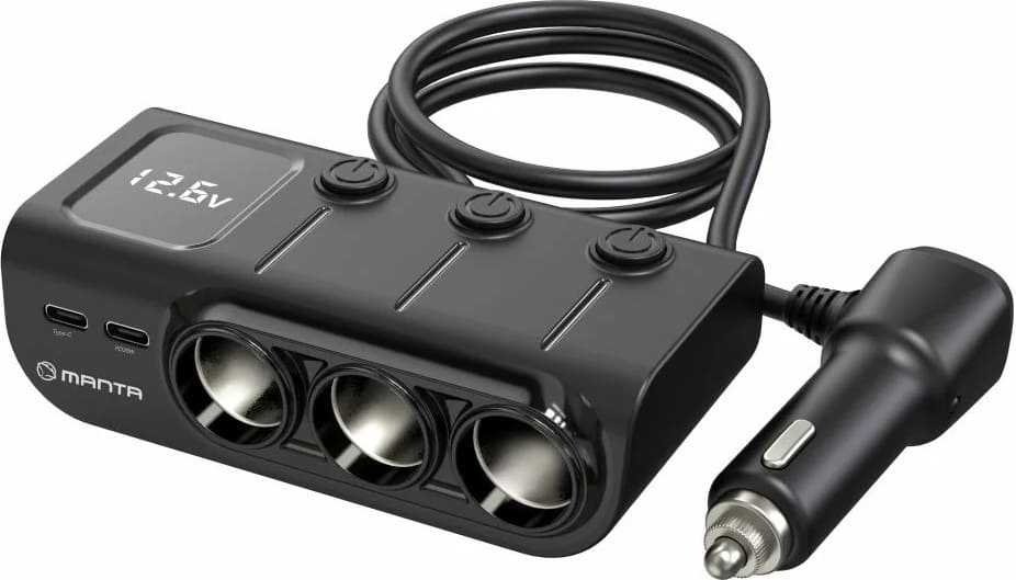 Manta MCC201T CARI PRO