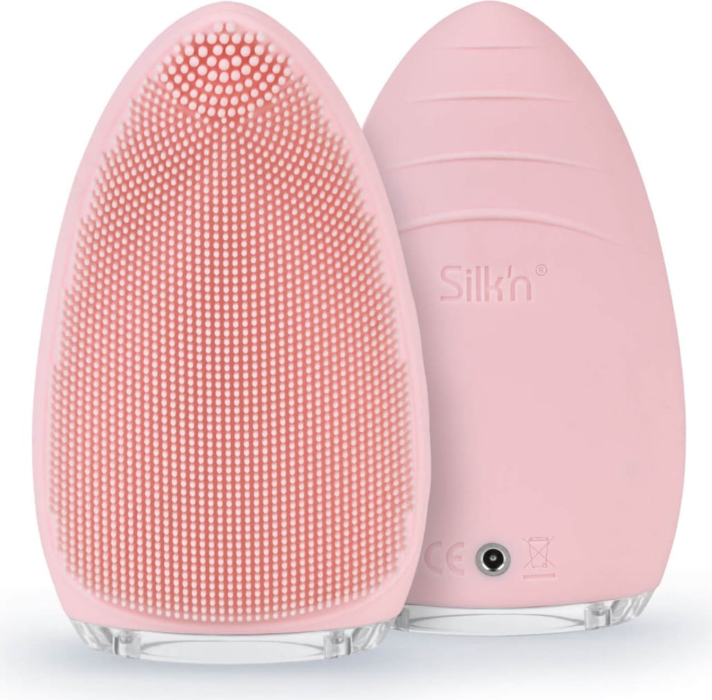 Silkn FB1PE1P001 Bright Silicone Facial Cleansing