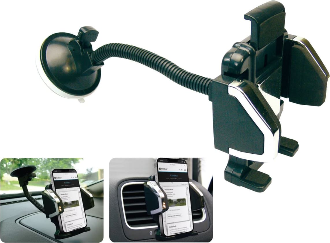 Sandberg 402-91 In Car Universal Mobile