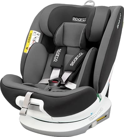 Sparco SK3000 Gray (SK3000I_GR) 40-150 cm