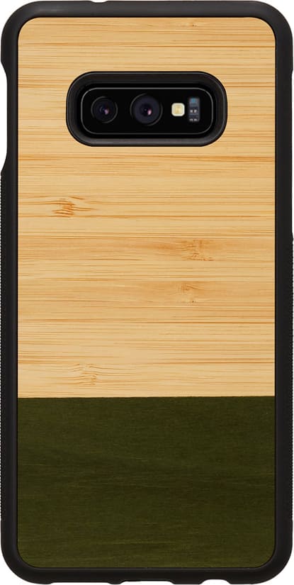 Man&Wood SmartPhone case Galaxy S10e bamboo