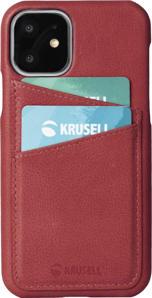 Krusell Sunne CardCover Apple iPhone 11