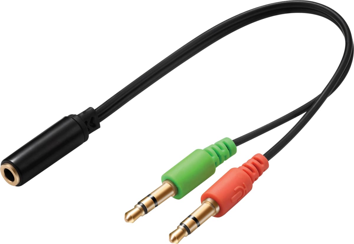 Sandberg 508-67 Headset Converter (mobile) >