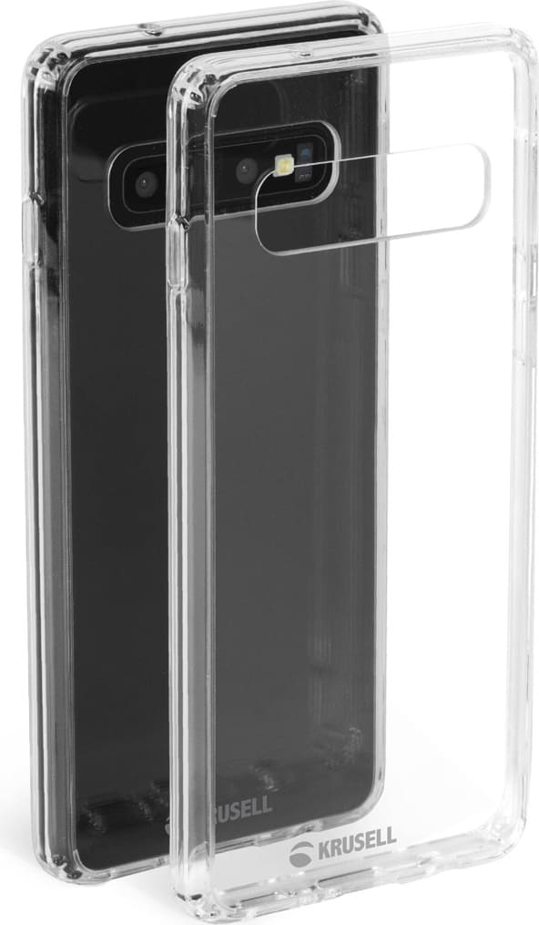 Krusell Kivik Cover Samsung Galaxy S10
