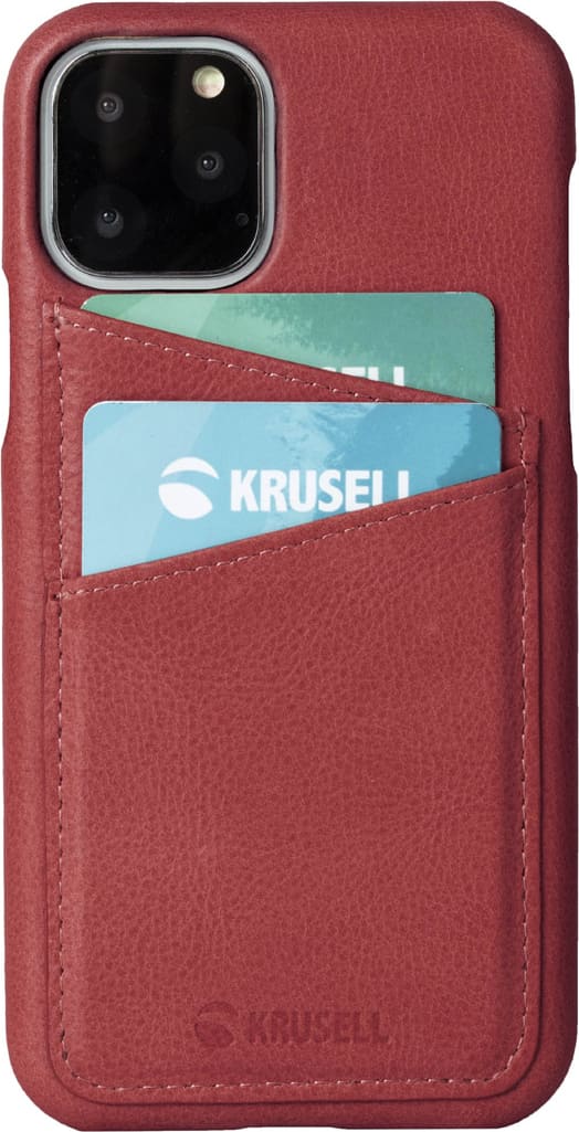 Krusell Sunne CardCover Apple iPhone 11