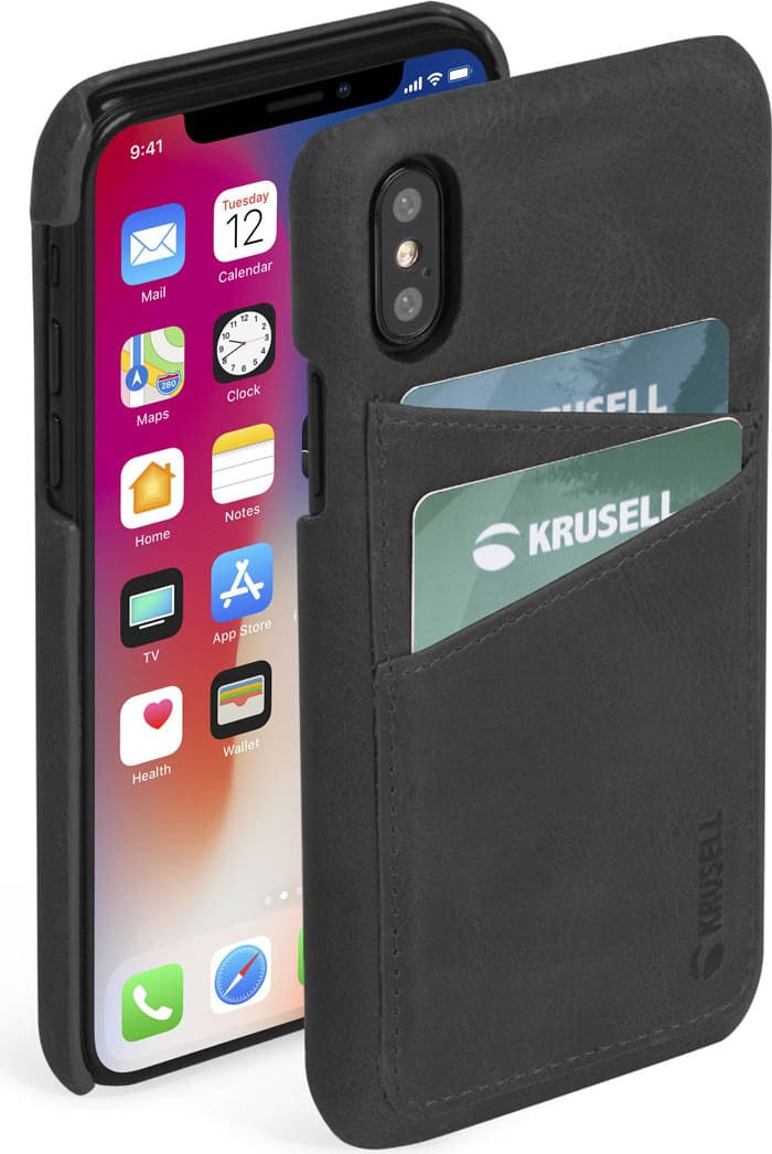 Krusell Sunne 2 Card Cover Apple