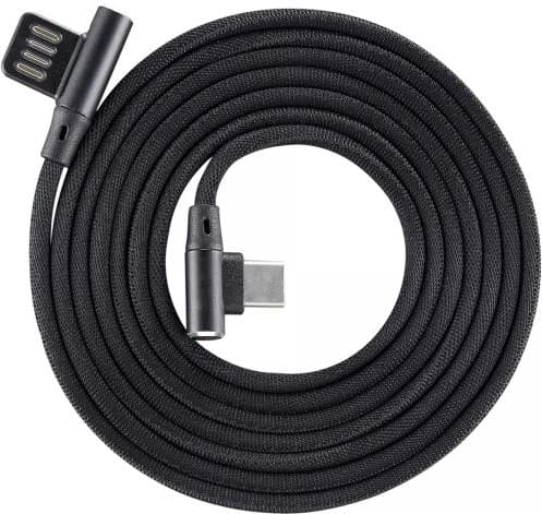 Sbox USB-C-90-B USB->Type C 90 M/M