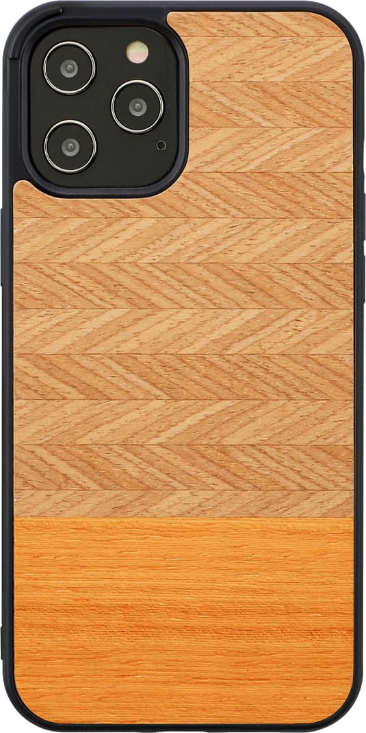Man&Wood case for iPhone 12 Pro