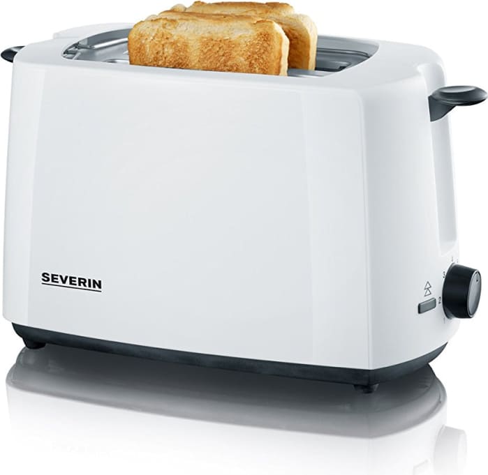 Severin AT 2286 Black/White