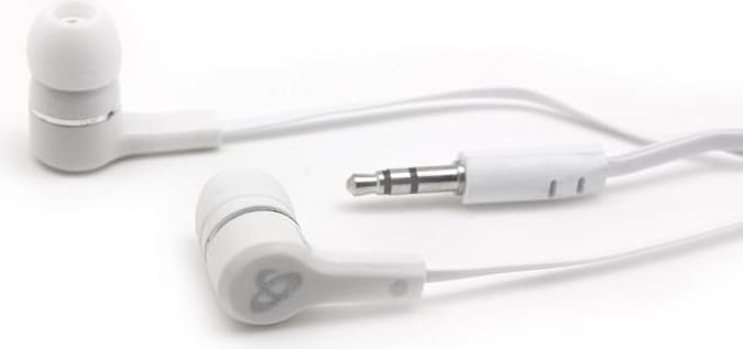 Sbox EP-003W White