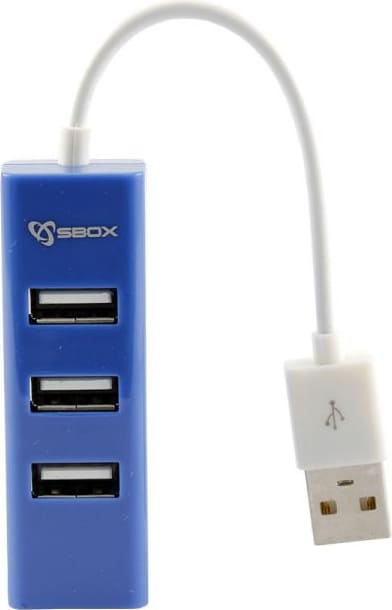 Sbox H-204 USB 4 Ports USB