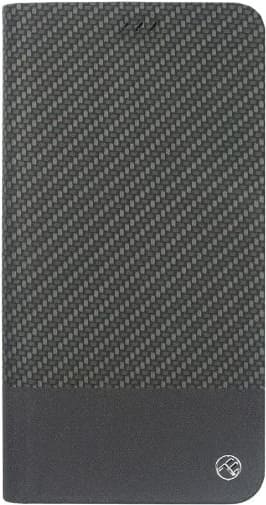 Tellur Book Case Carbon for iPhone