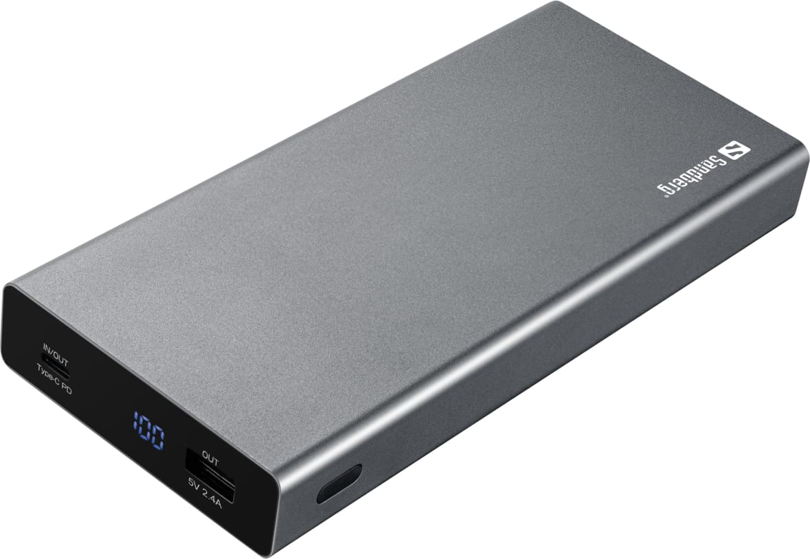 Sandberg 420-52 Powerbank USB-C PD 100W