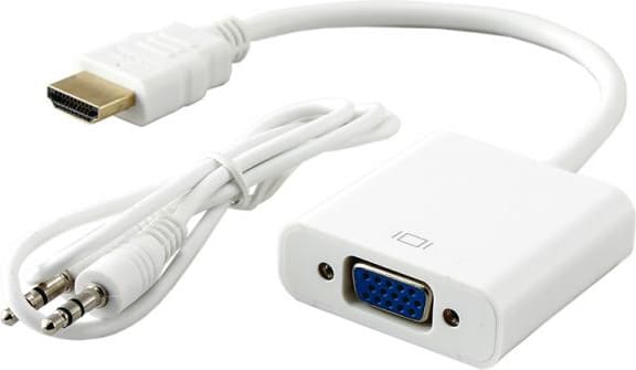 Sbox HDMI M.->VGA F. +
