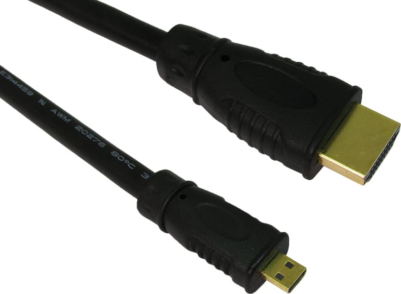 Sbox HDMI-MICRO/R HDMI 1.4 M/M
