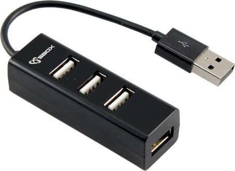 Sbox H-204 USB 4 Ports HUB