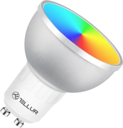 Tellur WiFi LED Smart Bulb GU10