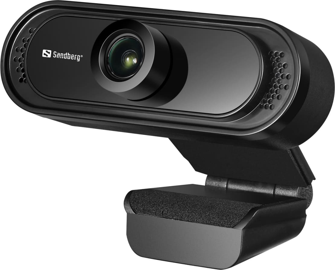 Sandberg 333-96 USB Webcam 1080P Saver