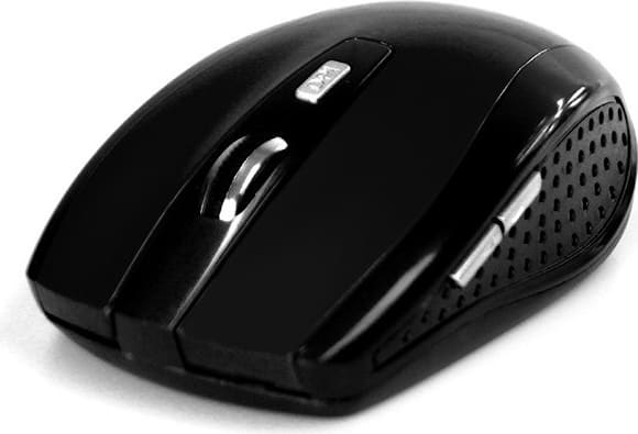 Media-Tech MT1113K Raton Pro Black