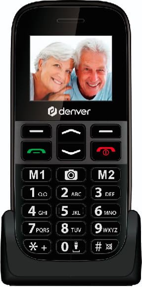 Denver BAS-18500MNB Nordic Baltic