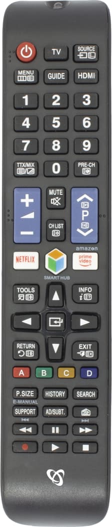 Sbox RC-01401 Remote Control for Samsung