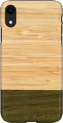 Man&Wood SmartPhone case iPhone XR bamboo