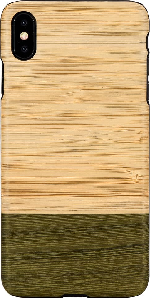 Man&Wood SmartPhone case iPhone X/XS bamboo