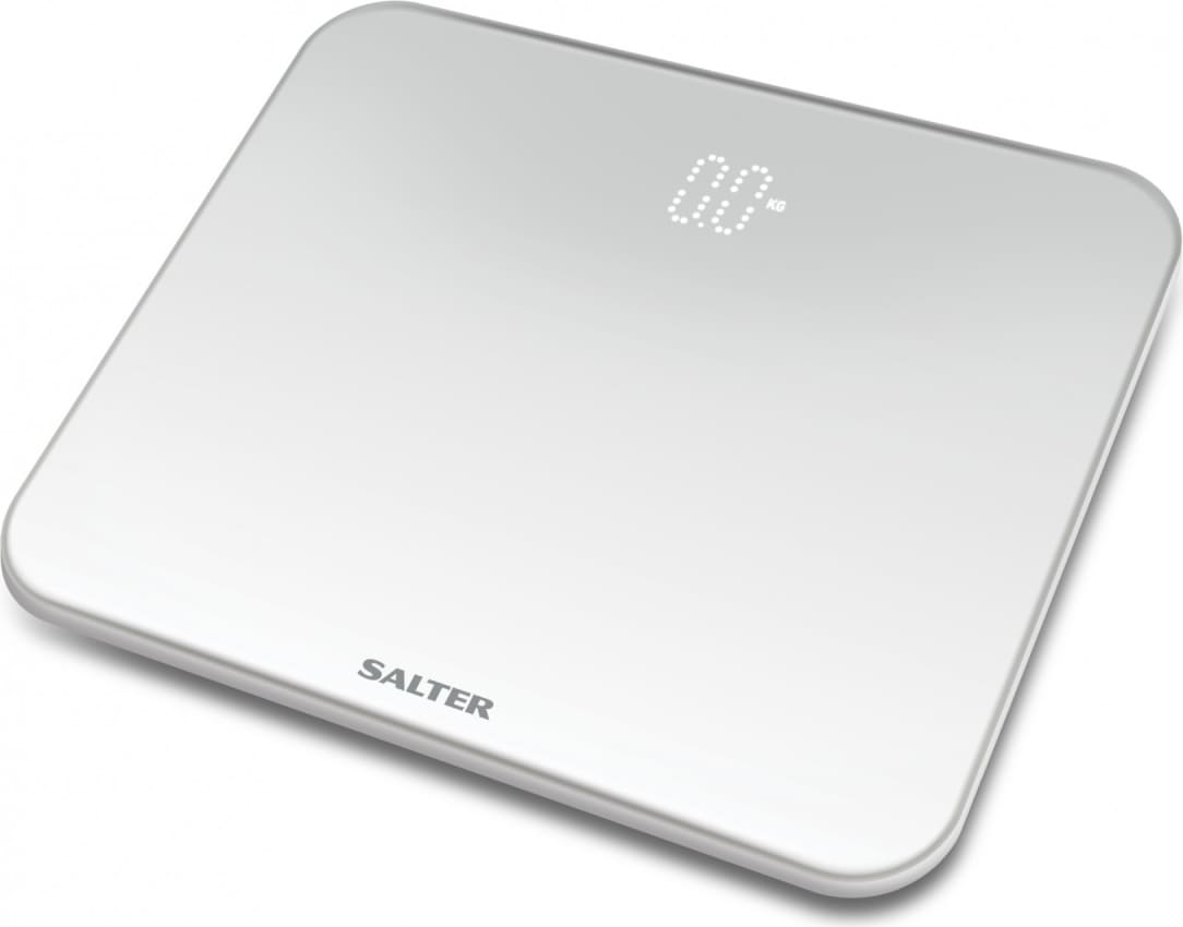 Salter 9204 WH3REU16 Ghost Digital Bathroom