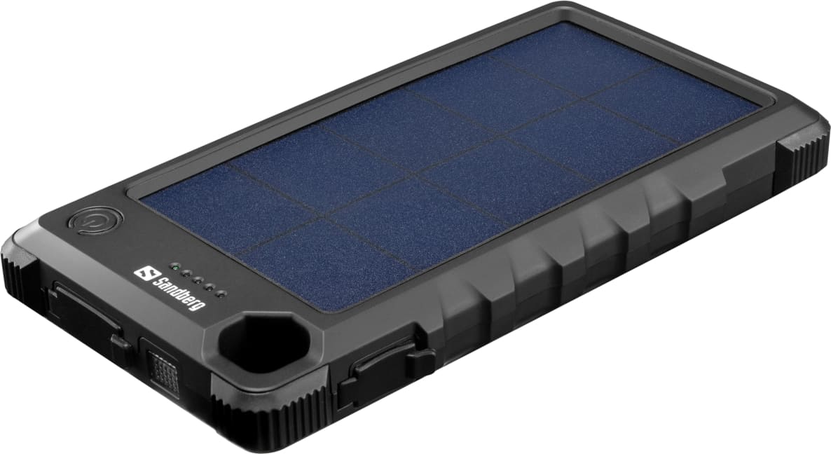 Sandberg 420-53 Outdoor Solar Powerbank 10000mAh